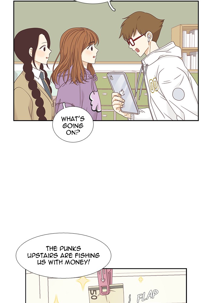 Girl’s World ( World of Girl ) Chapter 220 - page 47