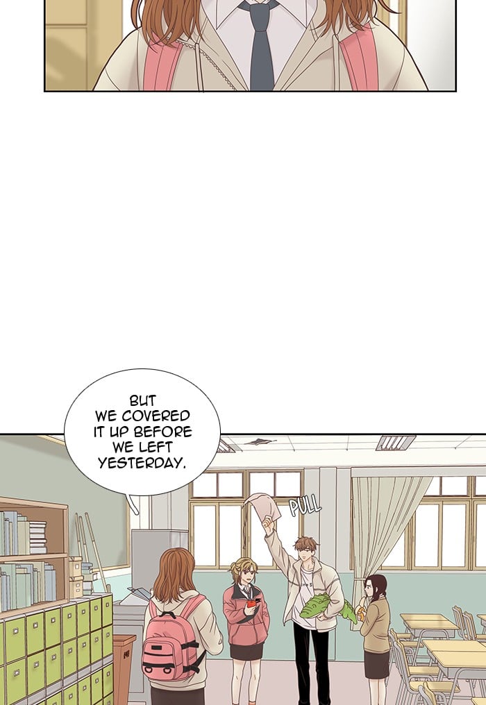 Girl’s World ( World of Girl ) Chapter 220 - page 7