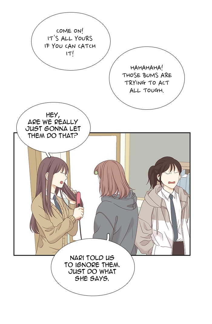 Girl’s World ( World of Girl ) Chapter 220 - page 75