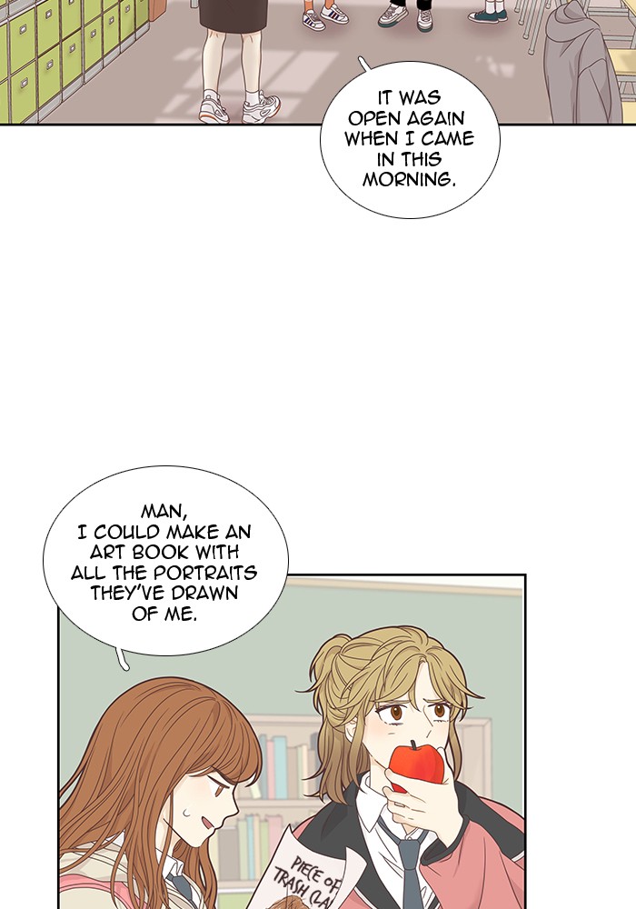 Girl’s World ( World of Girl ) Chapter 220 - page 8