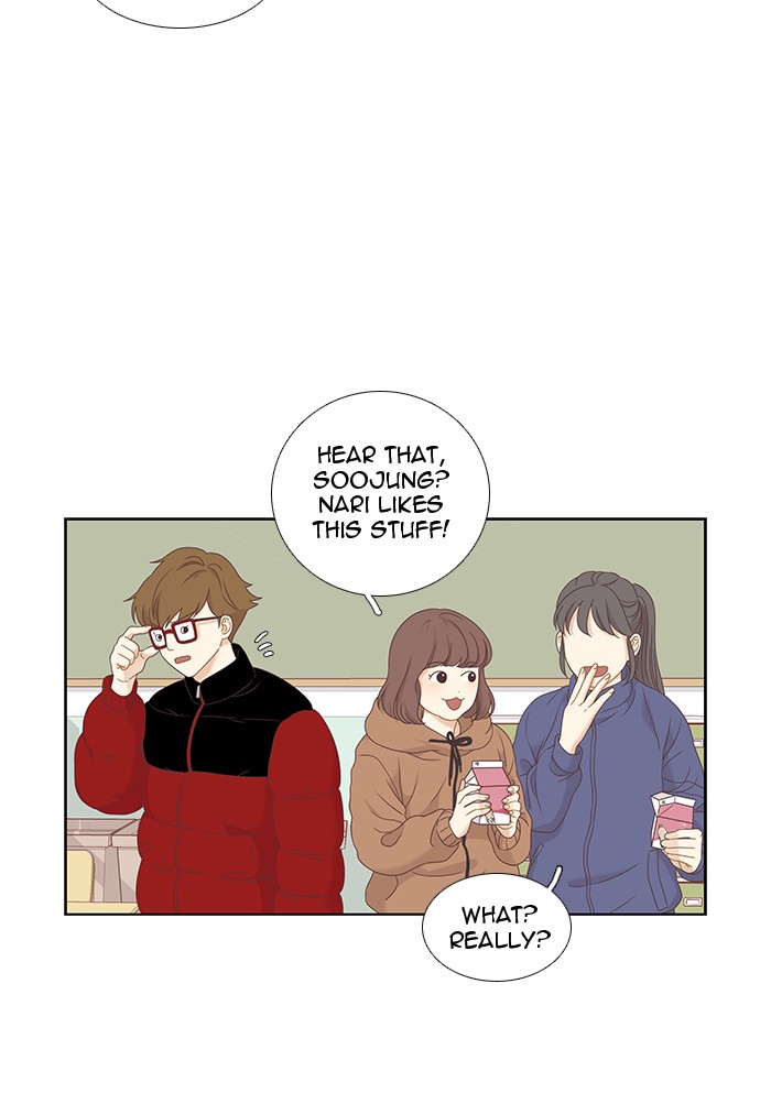 Girl’s World ( World of Girl ) Chapter 219 - page 15