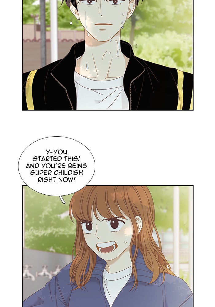Girl’s World ( World of Girl ) Chapter 219 - page 43