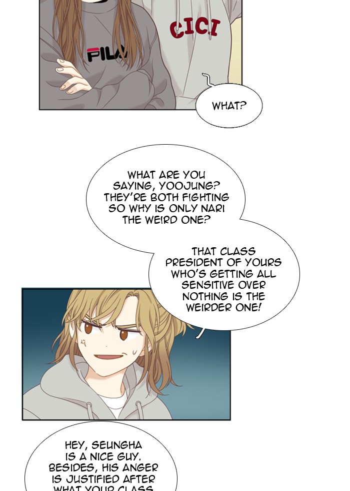 Girl’s World ( World of Girl ) Chapter 219 - page 52