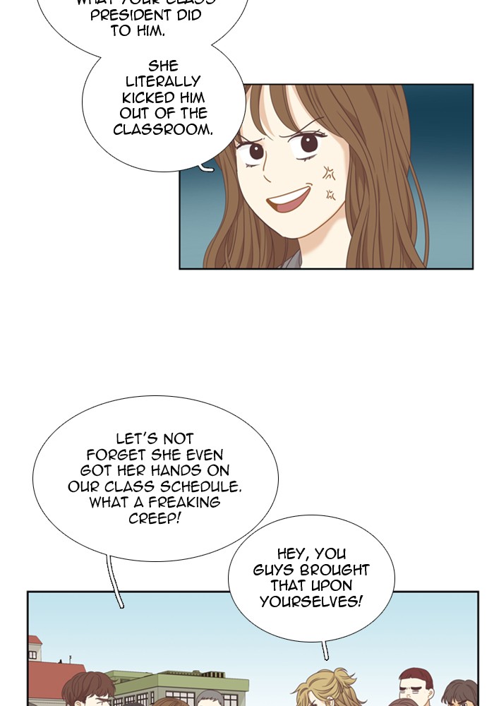 Girl’s World ( World of Girl ) Chapter 219 - page 53
