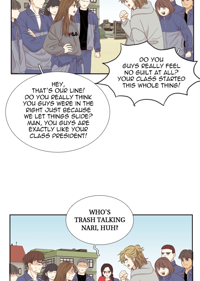 Girl’s World ( World of Girl ) Chapter 219 - page 54