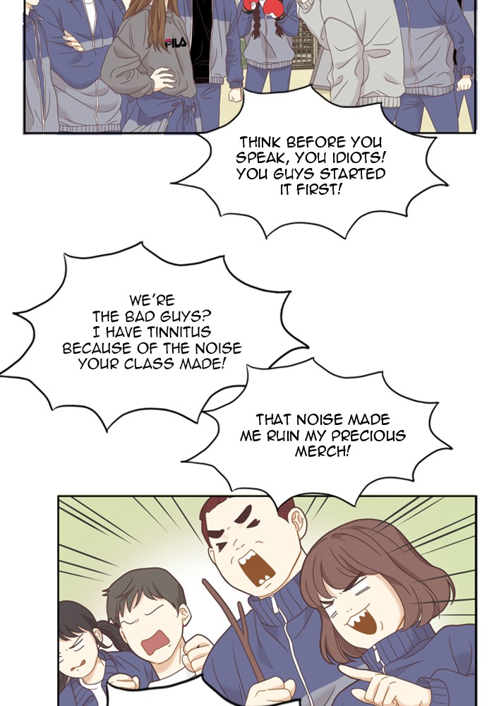Girl’s World ( World of Girl ) Chapter 219 - page 55
