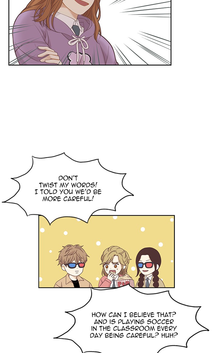 Girl’s World ( World of Girl ) Chapter 218 - page 27