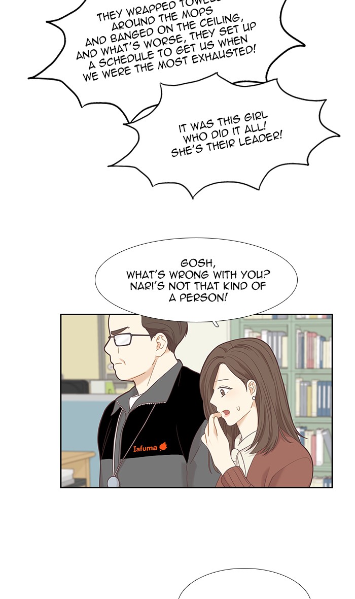 Girl’s World ( World of Girl ) Chapter 218 - page 57