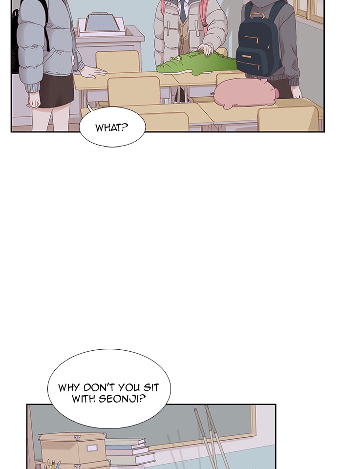 Girl’s World ( World of Girl ) Chapter 216 - page 11