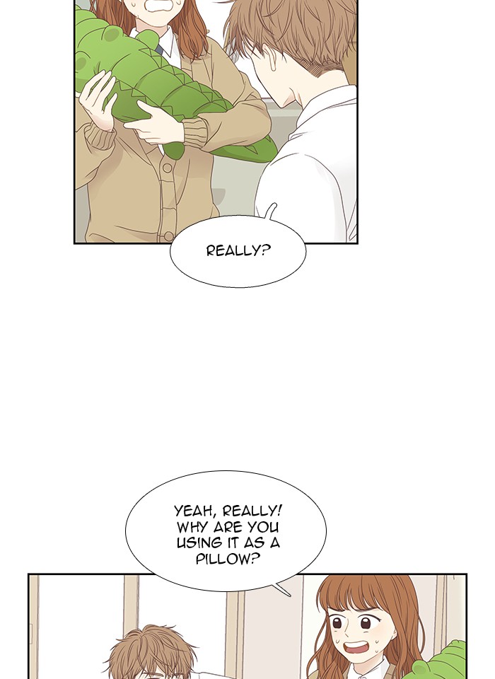 Girl’s World ( World of Girl ) Chapter 216 - page 40