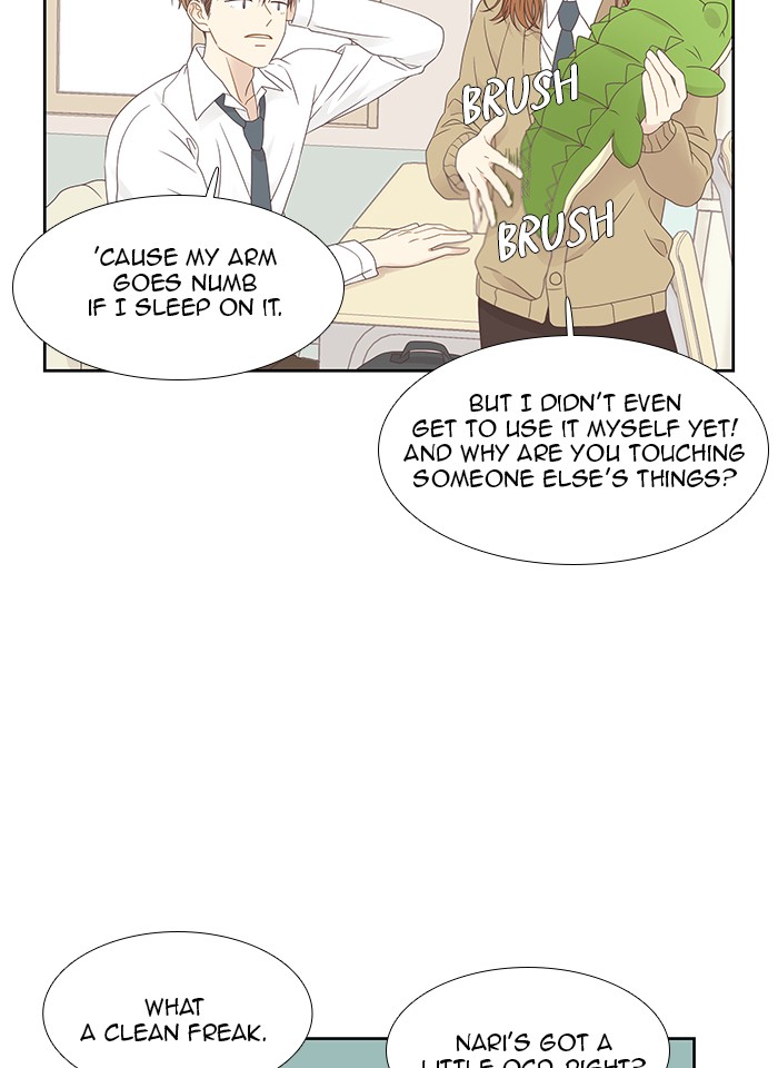 Girl’s World ( World of Girl ) Chapter 216 - page 41