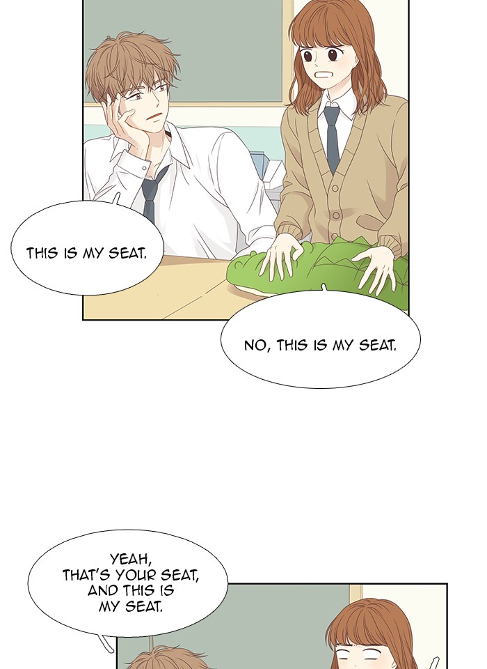 Girl’s World ( World of Girl ) Chapter 216 - page 43