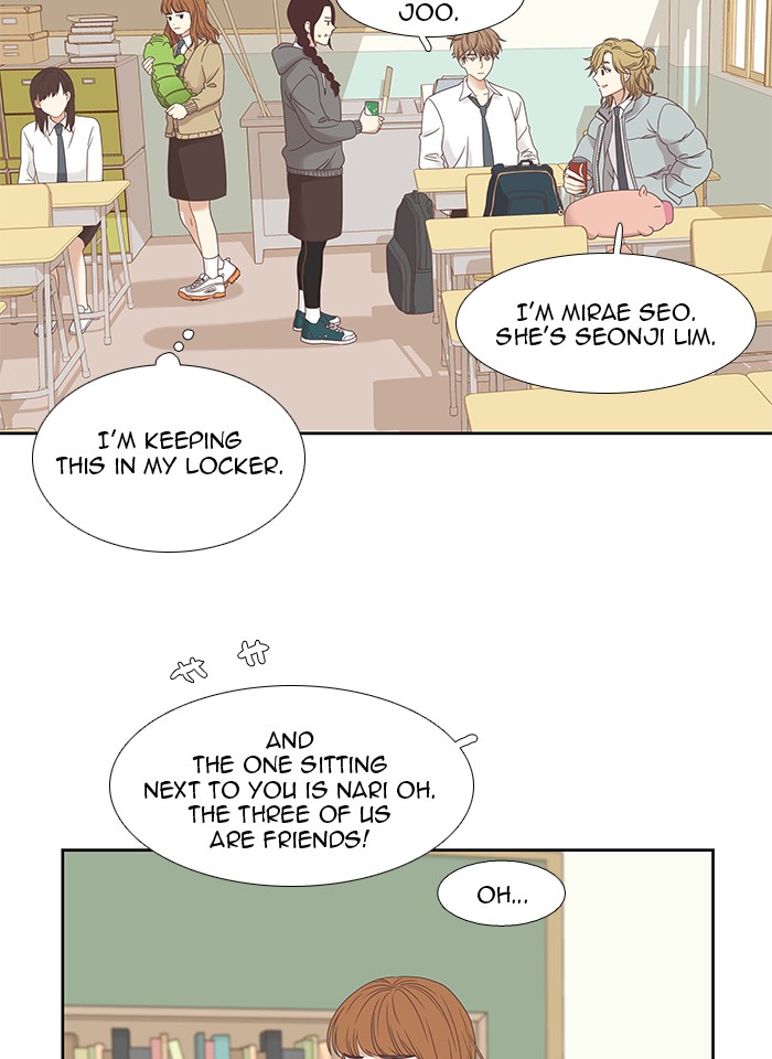 Girl’s World ( World of Girl ) Chapter 216 - page 53
