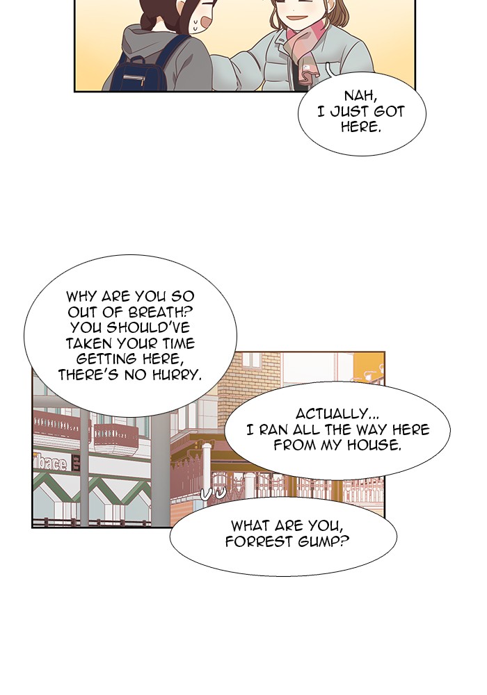 Girl’s World ( World of Girl ) Chapter 215 - page 14