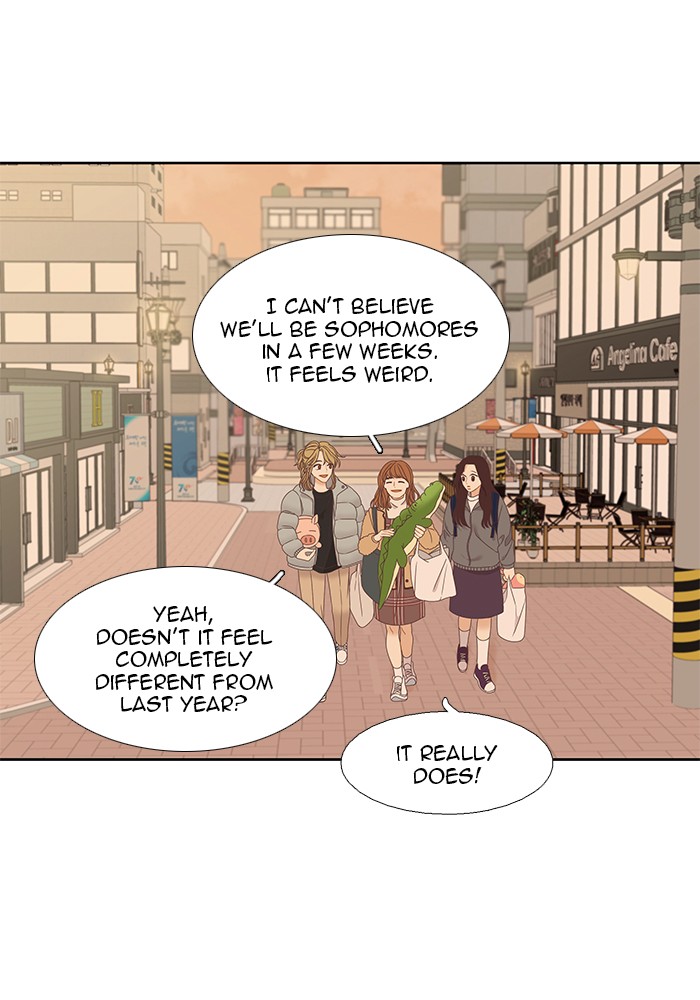 Girl’s World ( World of Girl ) Chapter 215 - page 43
