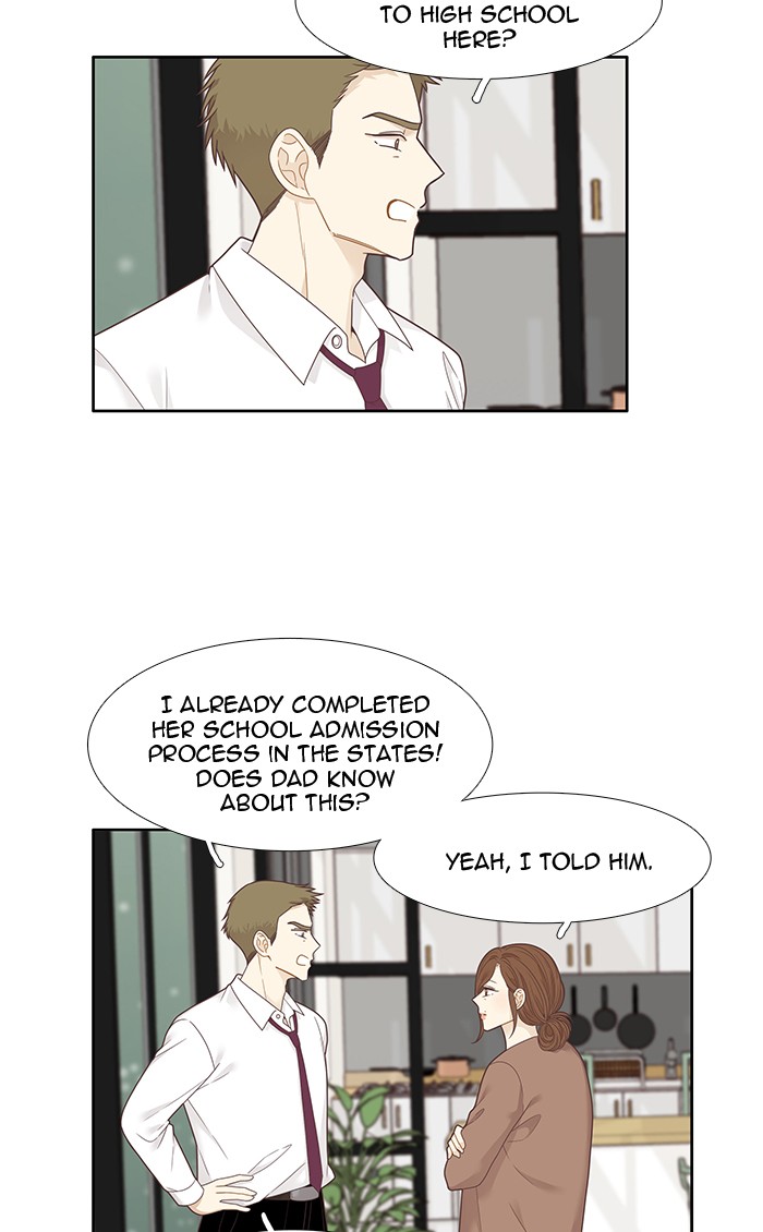 Girl’s World ( World of Girl ) Chapter 210 - page 16