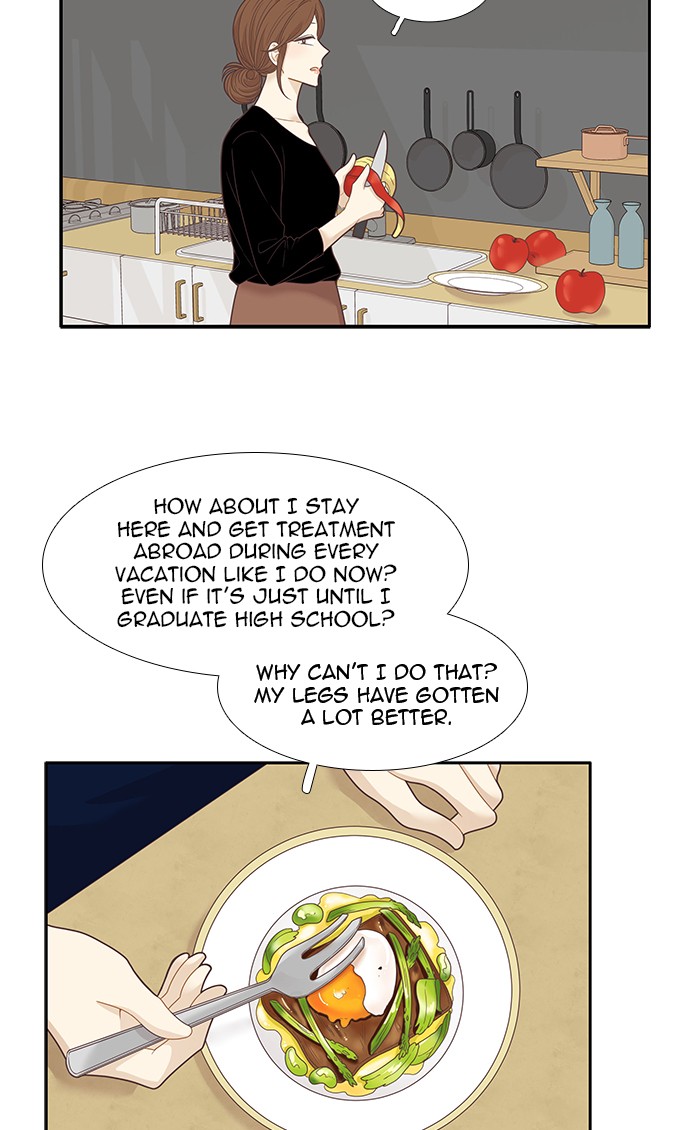 Girl’s World ( World of Girl ) Chapter 210 - page 35