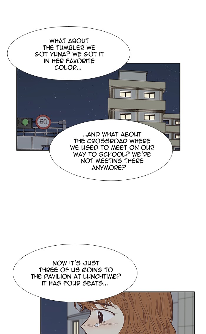 Girl’s World ( World of Girl ) Chapter 209 - page 41
