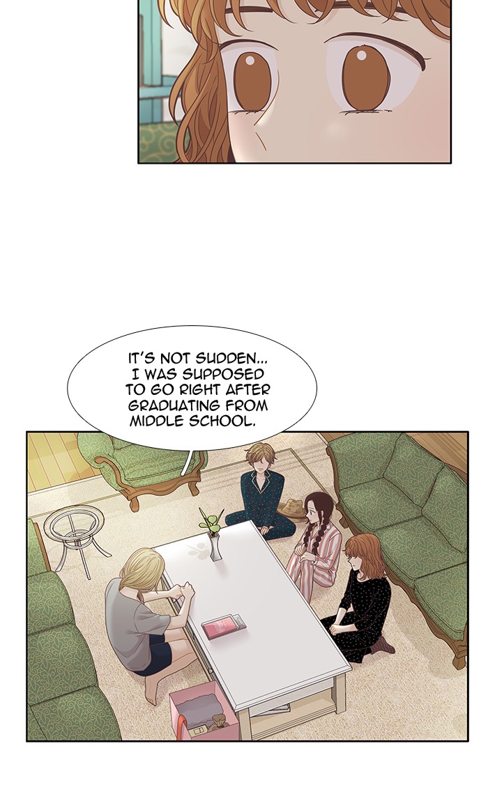 Girl’s World ( World of Girl ) Chapter 209 - page 5