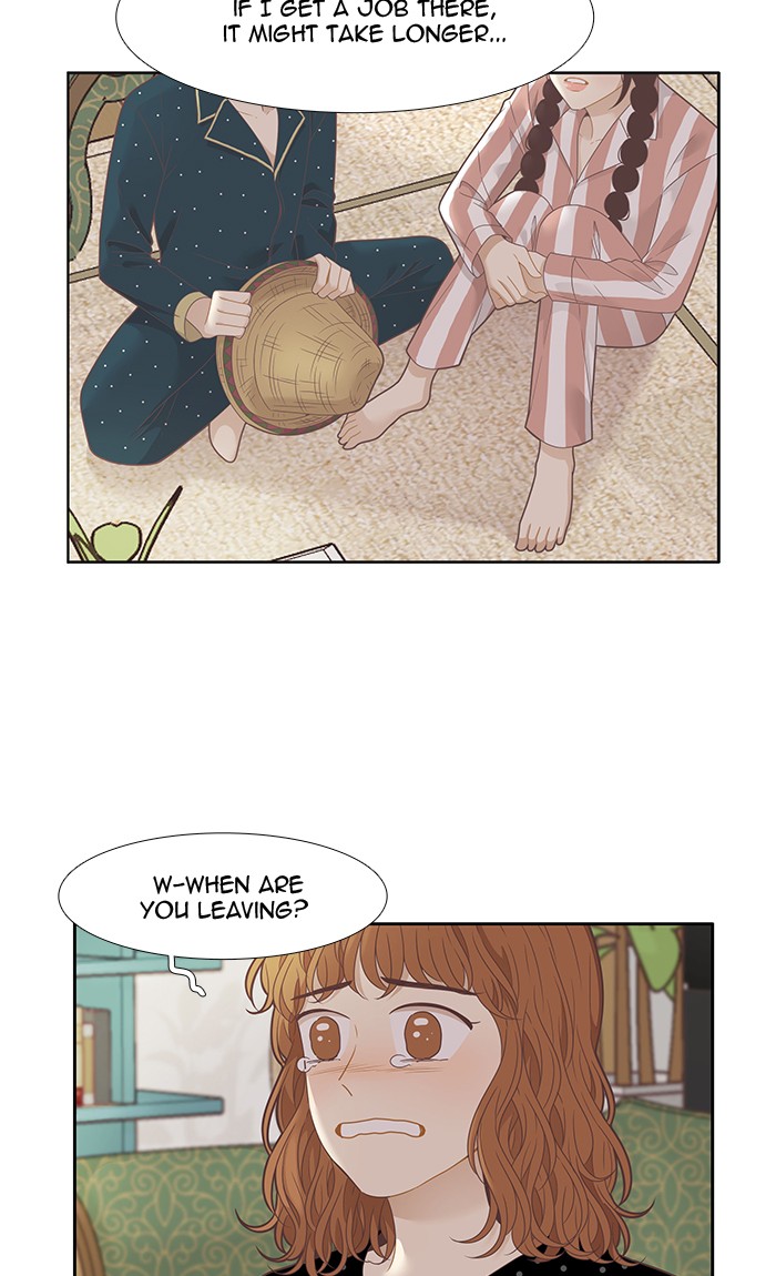 Girl’s World ( World of Girl ) Chapter 209 - page 8