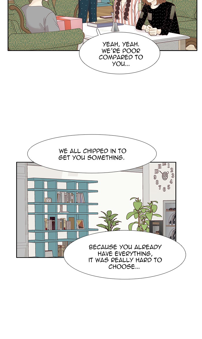 Girl’s World ( World of Girl ) Chapter 208 - page 39