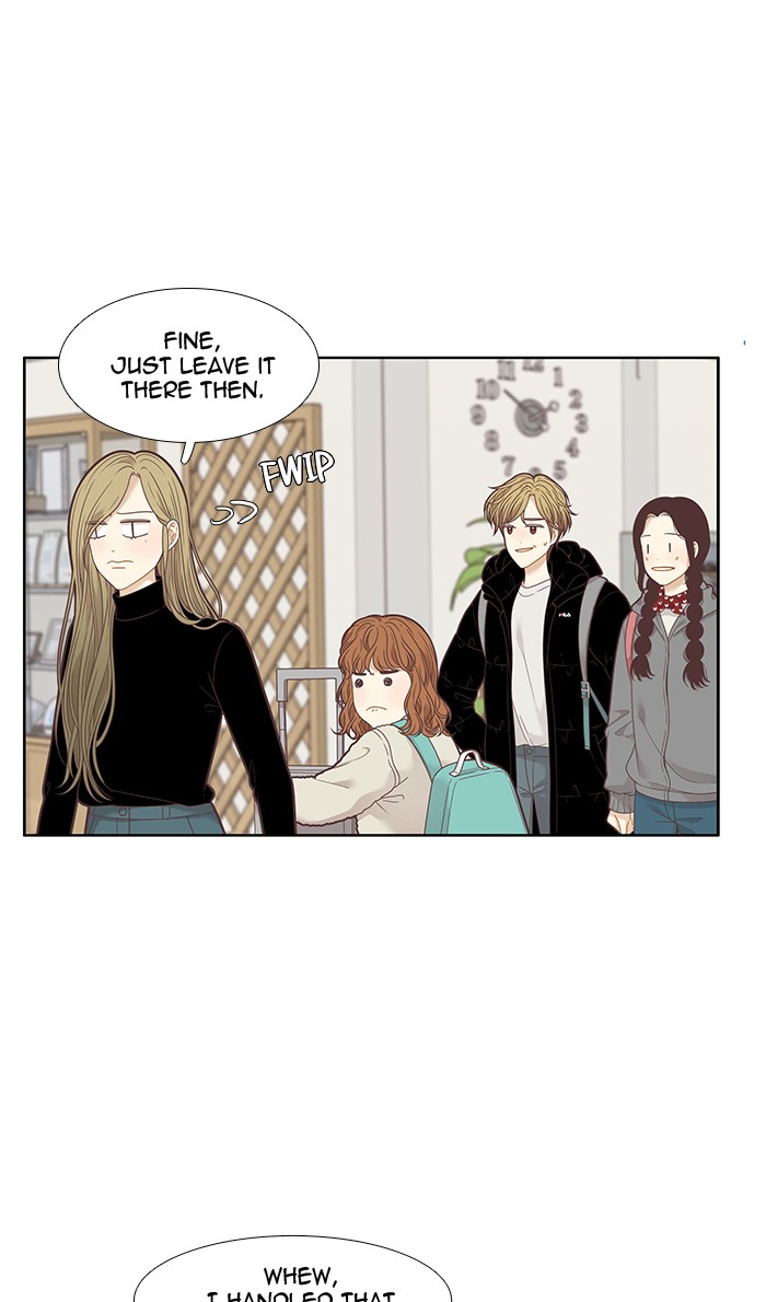 Girl’s World ( World of Girl ) Chapter 206 - page 10