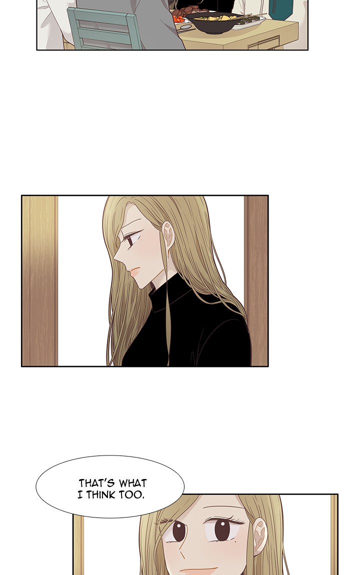 Girl’s World ( World of Girl ) Chapter 205 - page 37