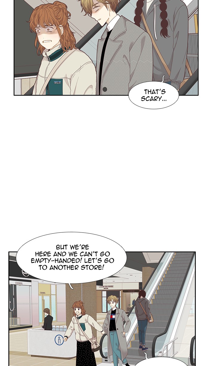 Girl’s World ( World of Girl ) Chapter 203 - page 35
