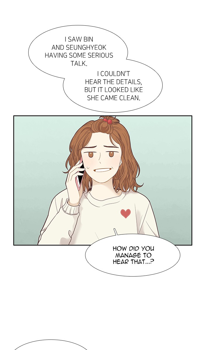 Girl’s World ( World of Girl ) Chapter 202 - page 14