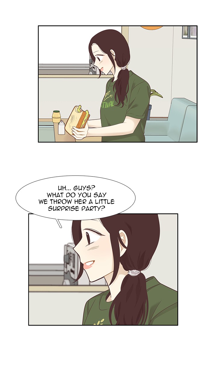 Girl’s World ( World of Girl ) Chapter 202 - page 46