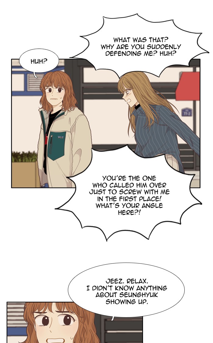 Girl’s World ( World of Girl ) Chapter 201 - page 37