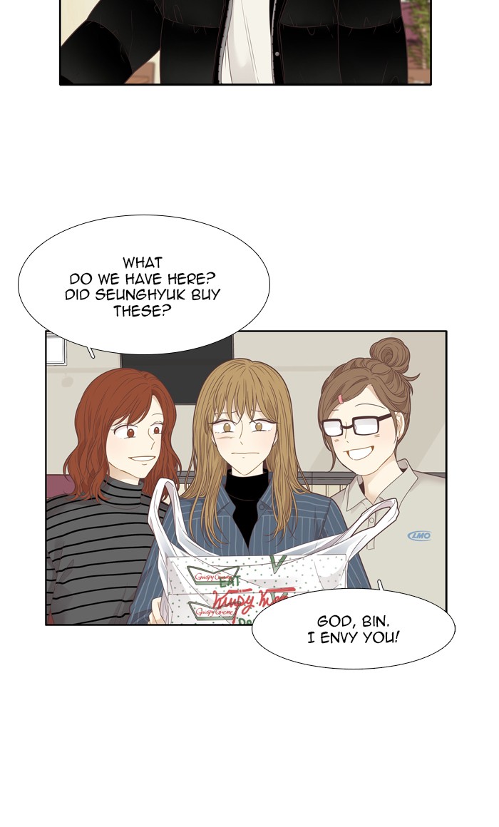 Girl’s World ( World of Girl ) Chapter 201 - page 8