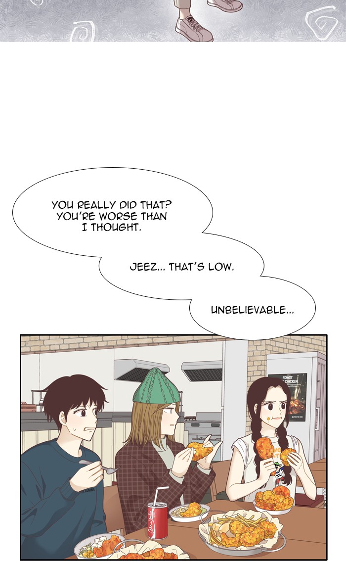Girl’s World ( World of Girl ) Chapter 200 - page 21