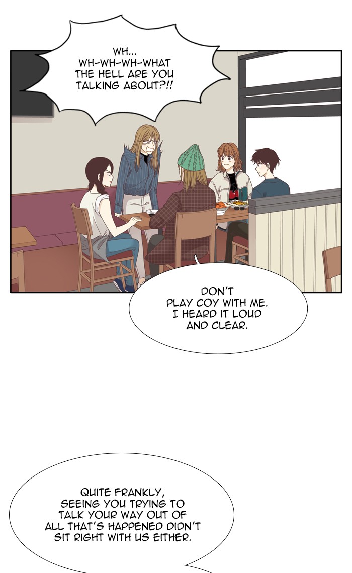 Girl’s World ( World of Girl ) Chapter 200 - page 37