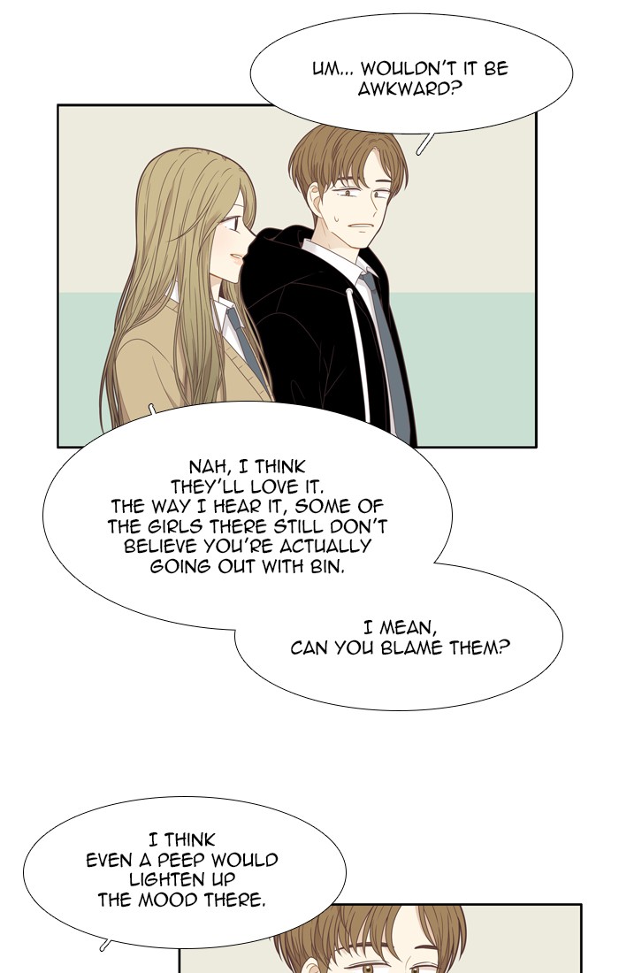 Girl’s World ( World of Girl ) Chapter 200 - page 49
