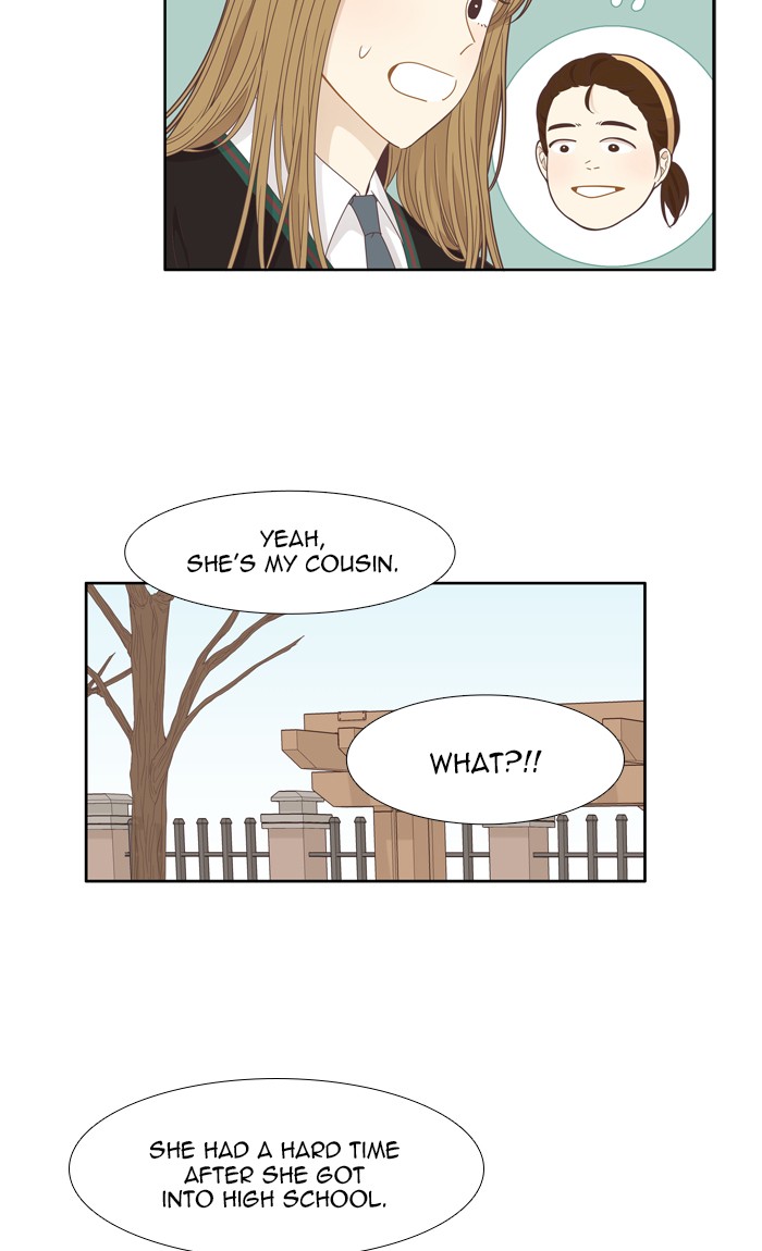Girl’s World ( World of Girl ) Chapter 199 - page 20