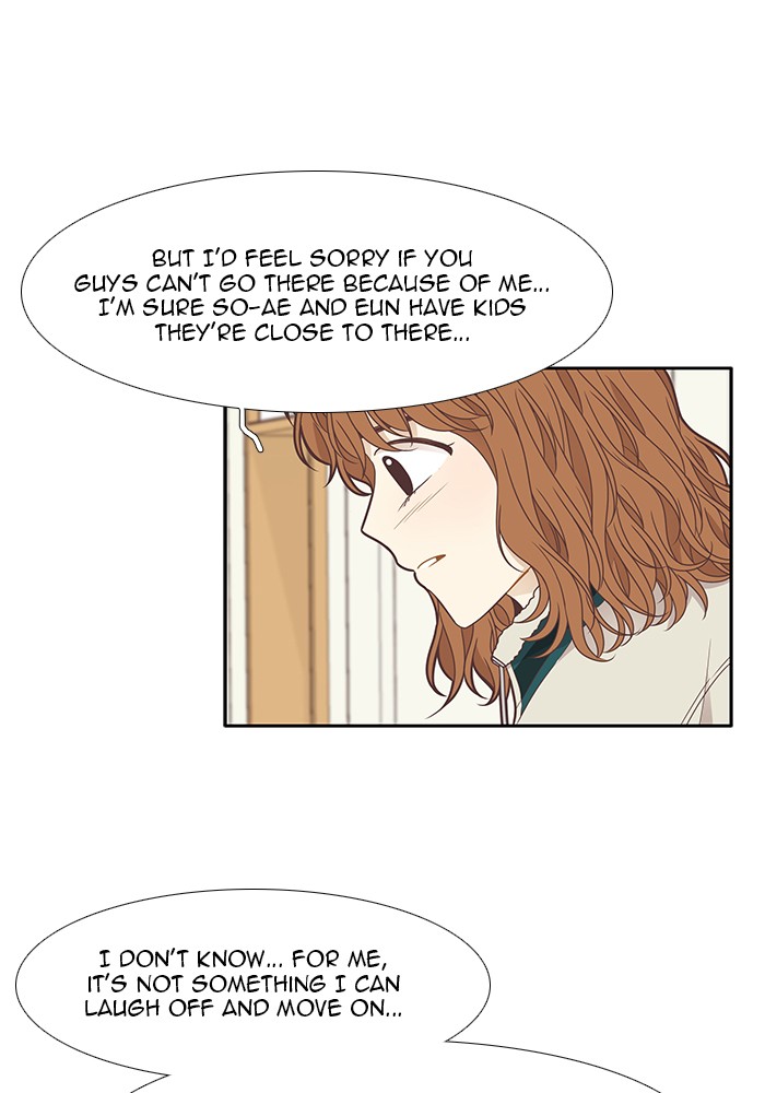 Girl’s World ( World of Girl ) Chapter 198 - page 37