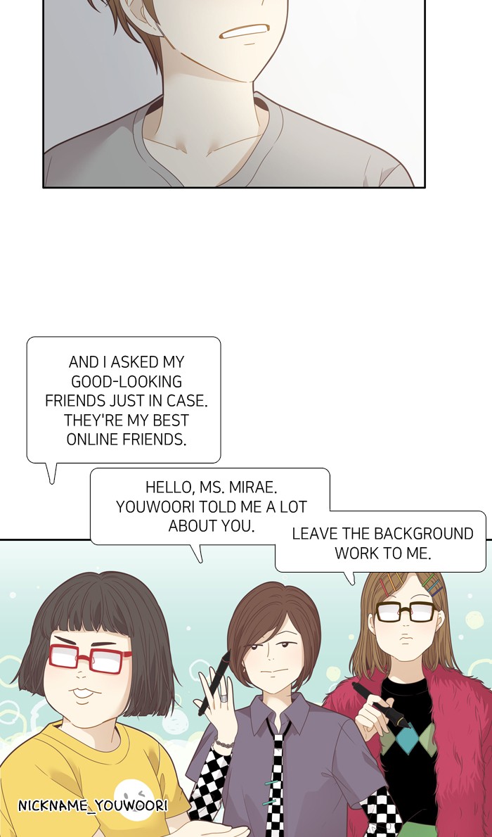 Girl’s World ( World of Girl ) Chapter 196 - page 57