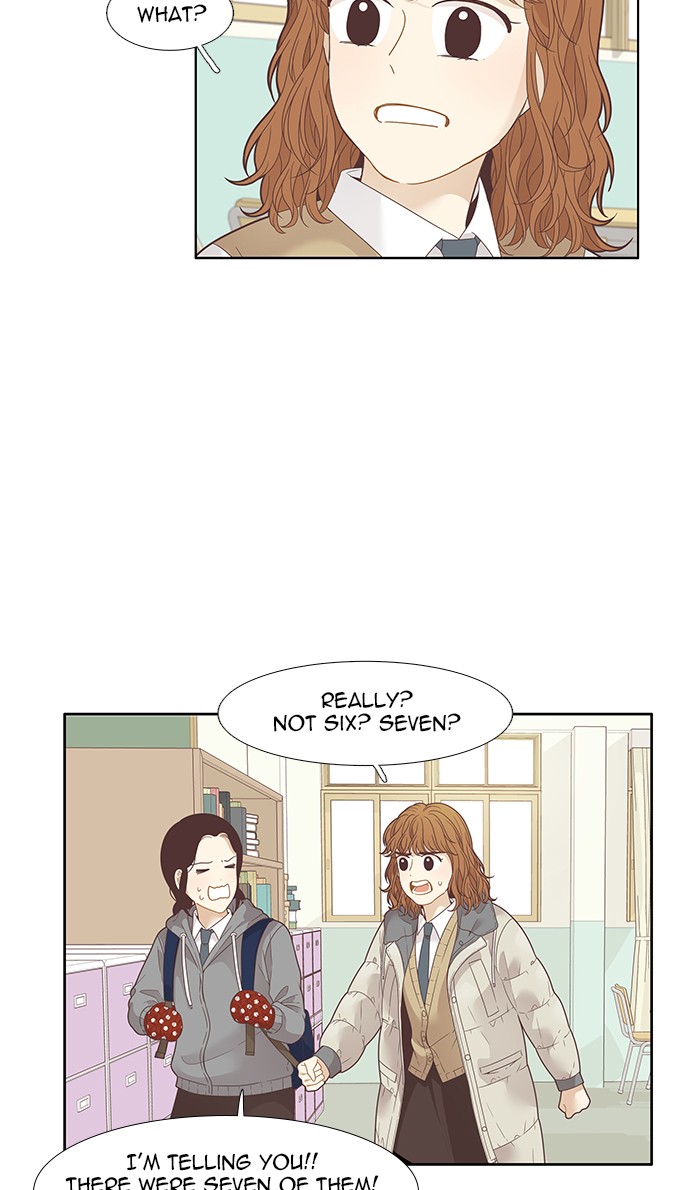 Girl’s World ( World of Girl ) Chapter 195 - page 63