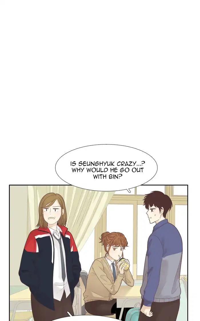 Girl’s World ( World of Girl ) Chapter 194 - page 25