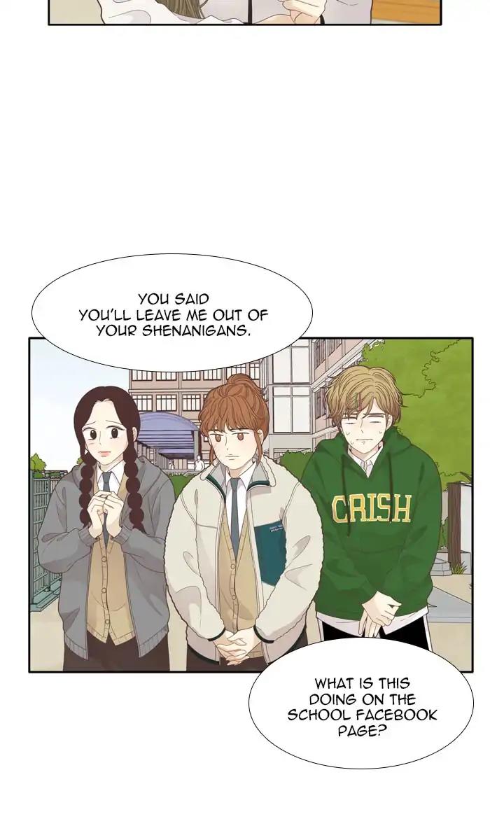 Girl’s World ( World of Girl ) Chapter 192 - page 9