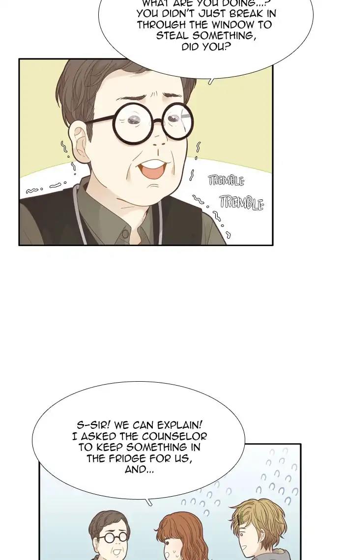 Girl’s World ( World of Girl ) Chapter 191 - page 39