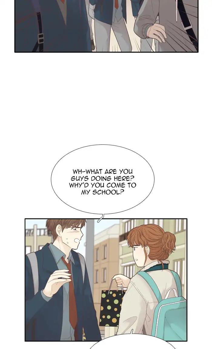 Girl’s World ( World of Girl ) Chapter 190 - page 3