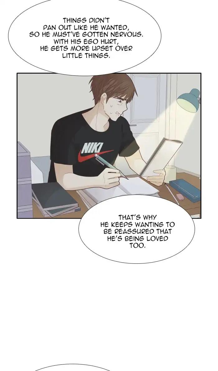 Girl’s World ( World of Girl ) Chapter 189 - page 38