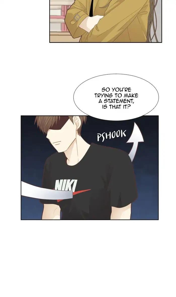 Girl’s World ( World of Girl ) Chapter 188 - page 21