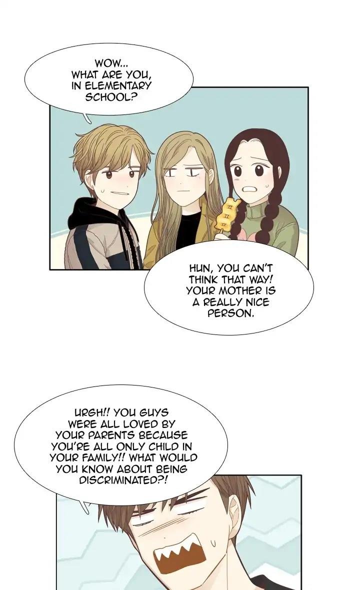 Girl’s World ( World of Girl ) Chapter 188 - page 22