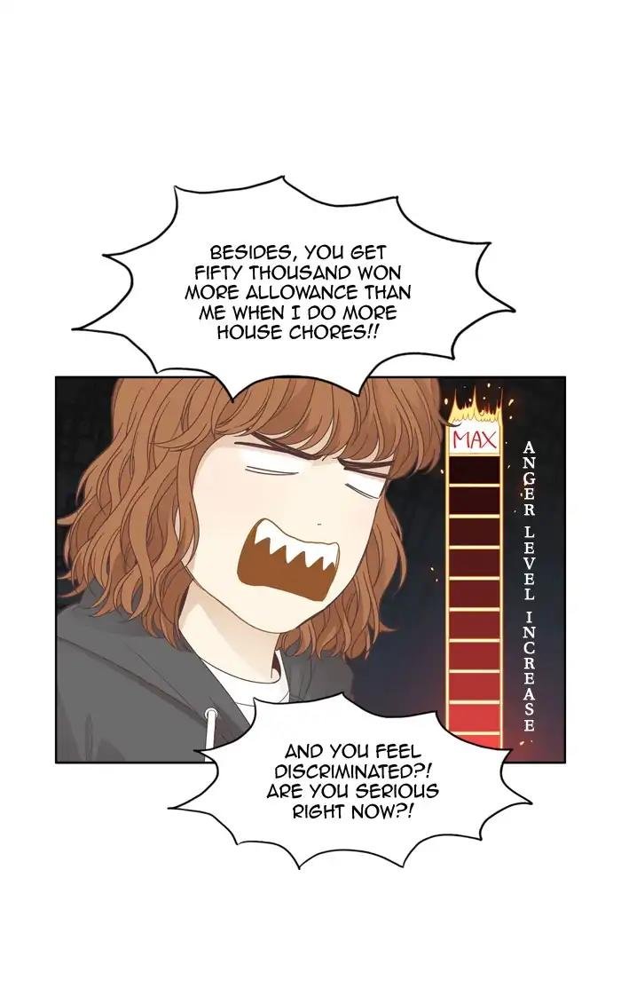 Girl’s World ( World of Girl ) Chapter 188 - page 25