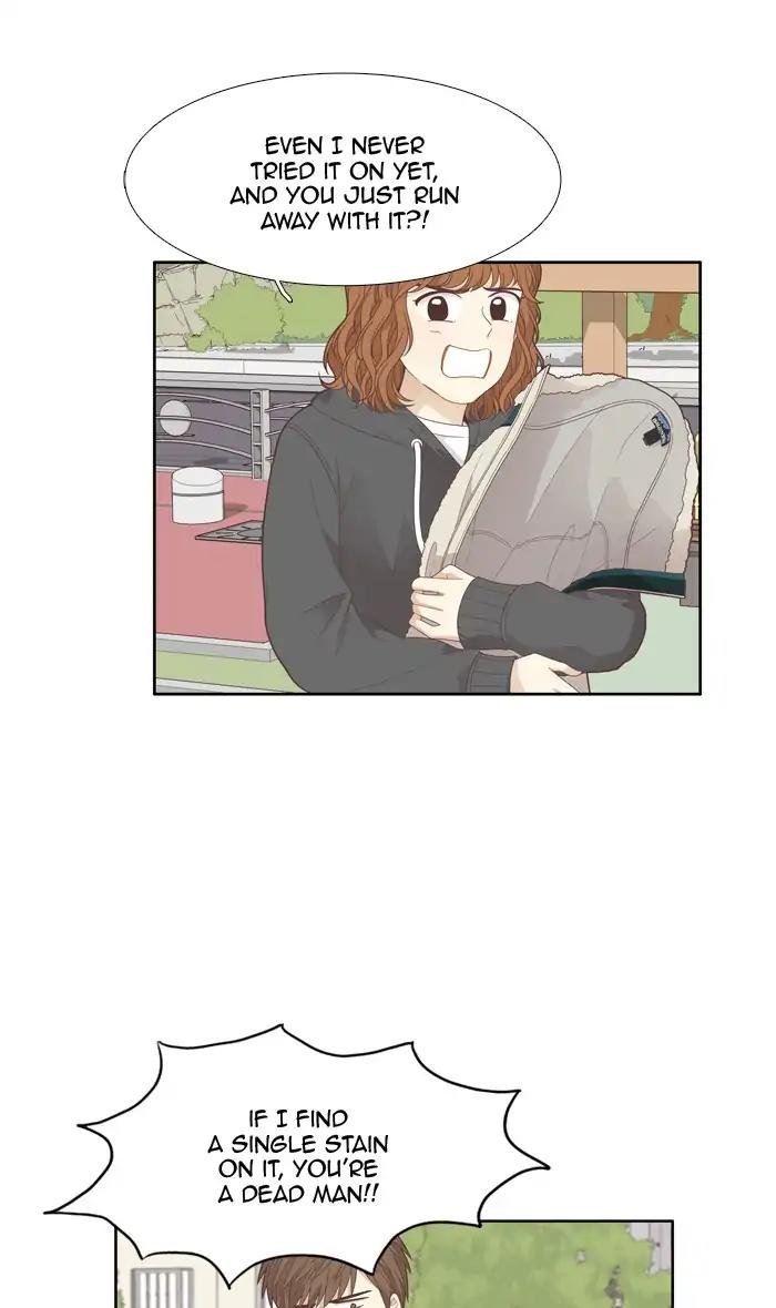 Girl’s World ( World of Girl ) Chapter 188 - page 9