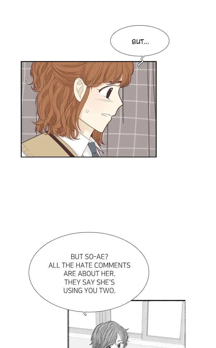 Girl’s World ( World of Girl ) Chapter 187 - page 8