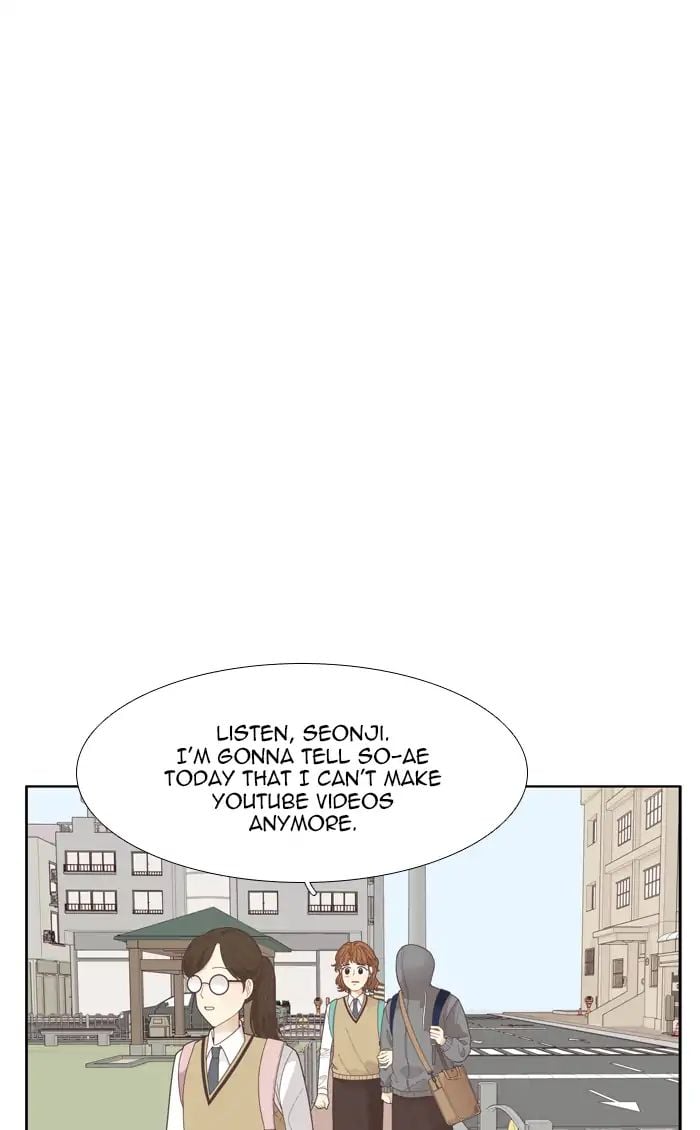 Girl’s World ( World of Girl ) Chapter 186 - page 1